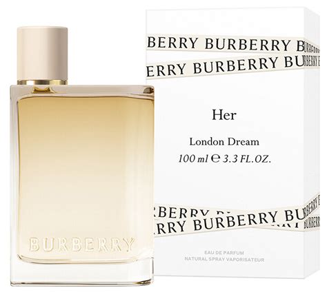 burberry london dam|burberry her london dream 2020.